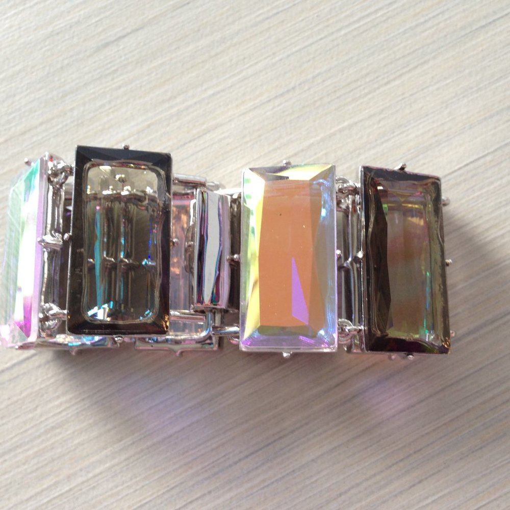 Rectangular Bracelet - image 4